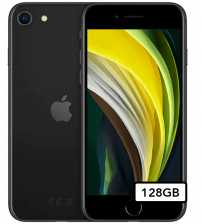 Apple iPhone SE 2020 - 128GB - Zwart